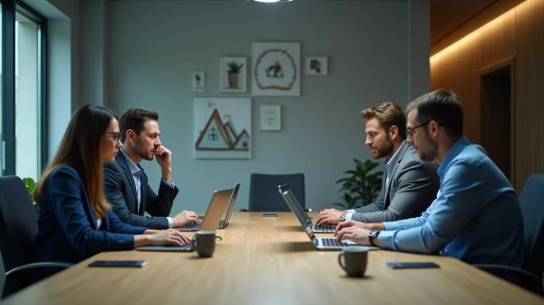 SOC, MDR, SIEM et EDR : quelles différences pour une PME ?